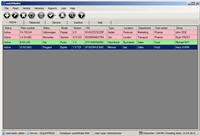 autominder main window