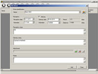 vehicle drivers history